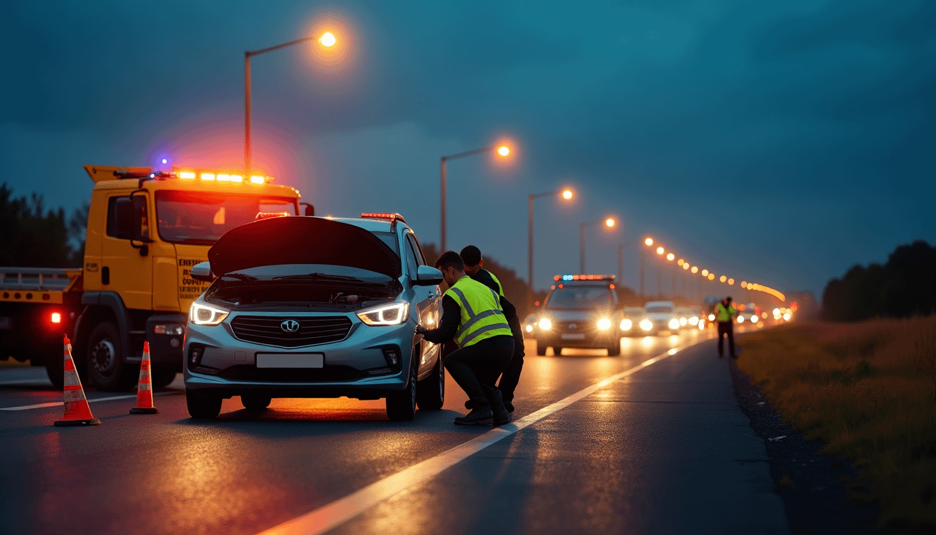 Breakdown Recovery