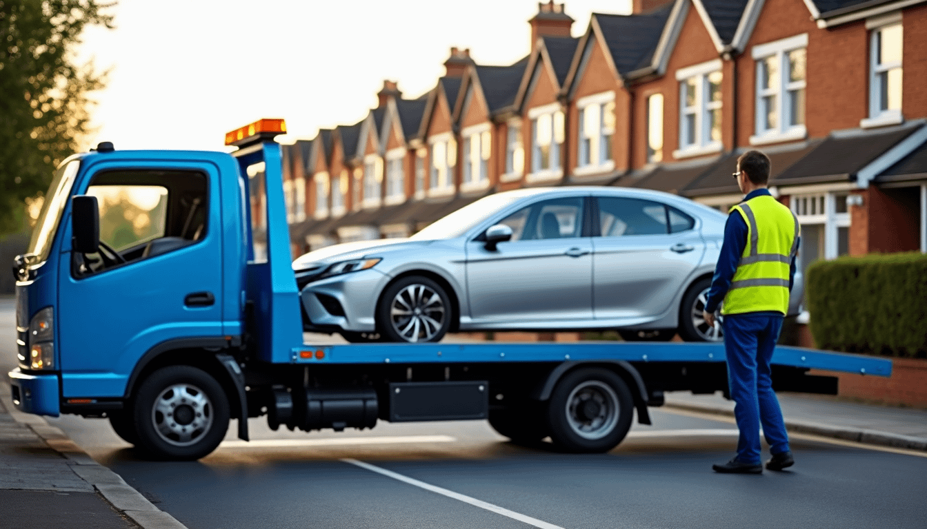 towing service surrey