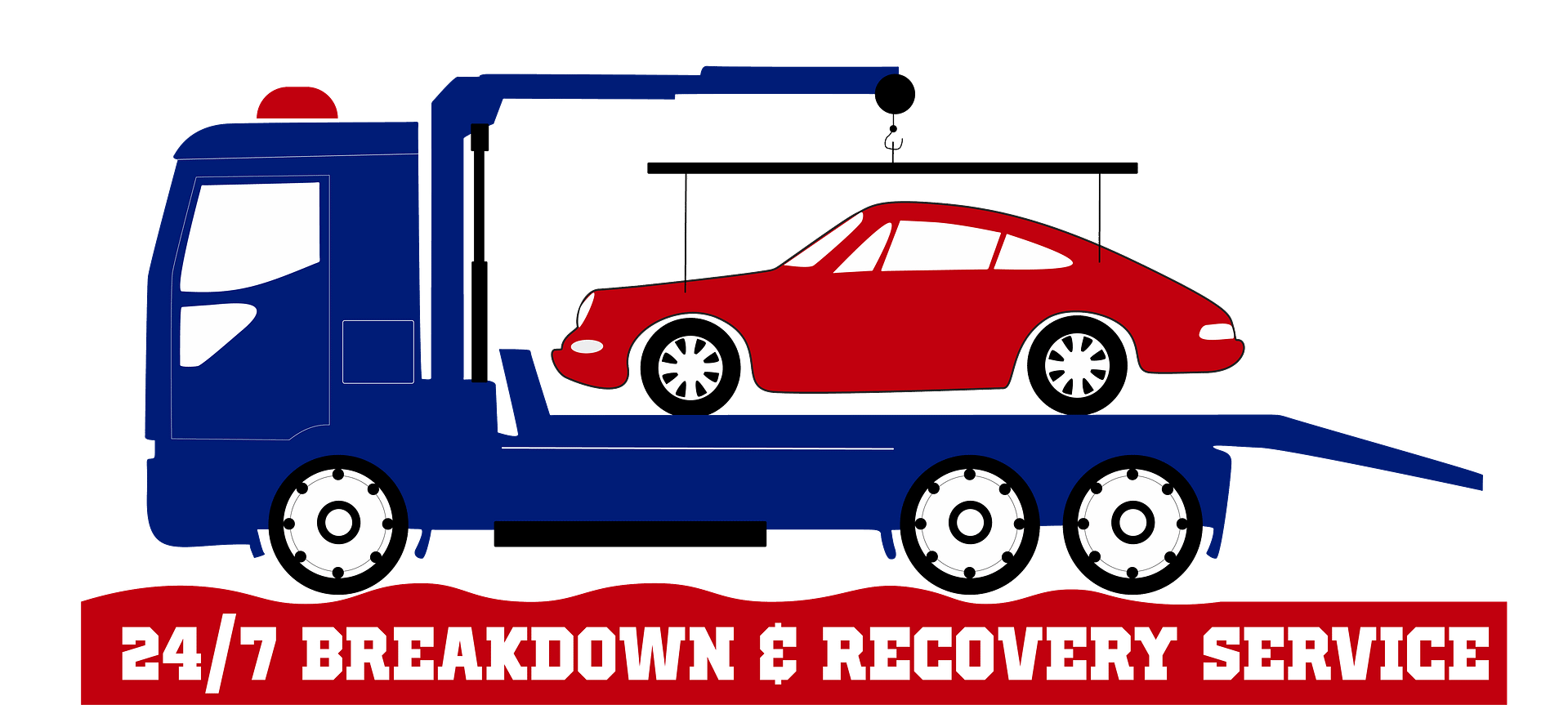 Breakdown recovery