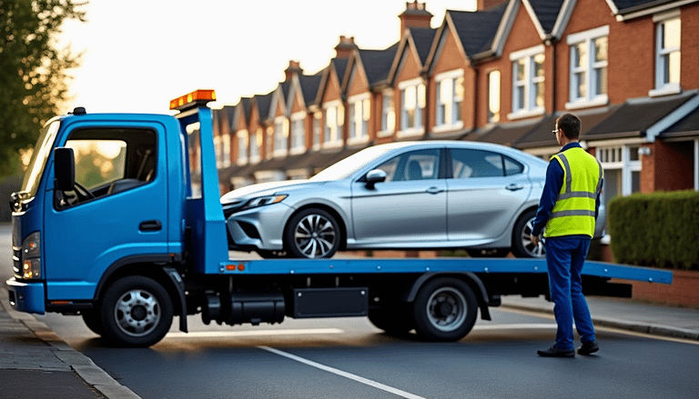 towing service surrey