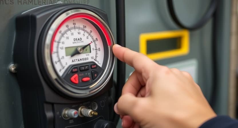 Multimeter for Testing